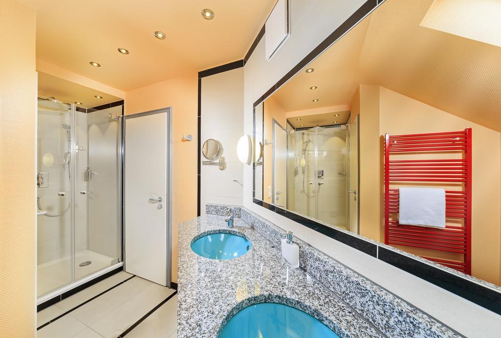 Kneipp- Und Wellvitalhotel Edelweiss Bad Wörishofen Quarto foto