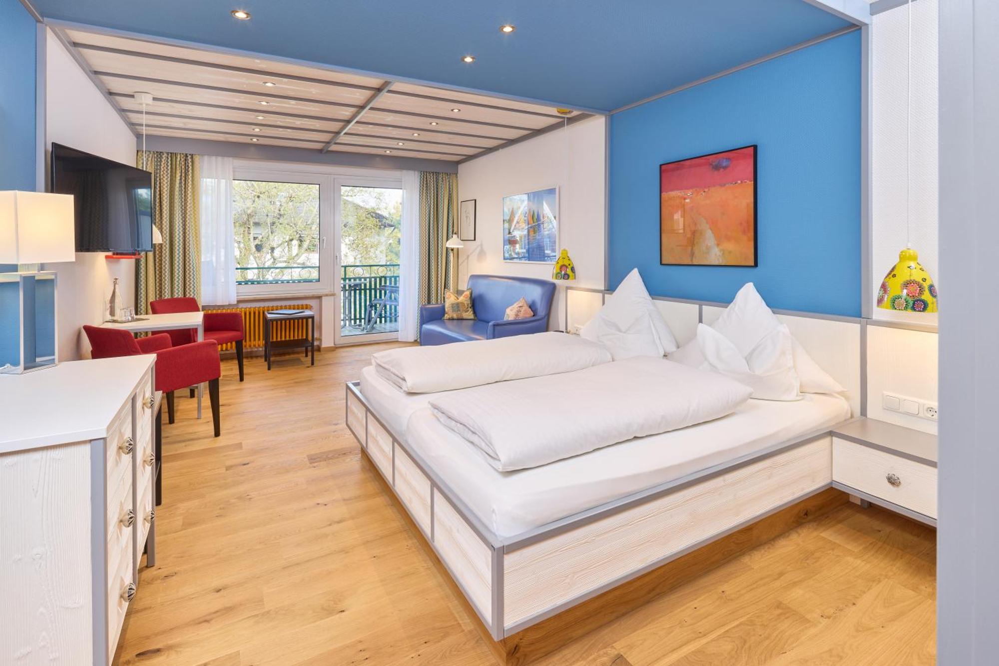Kneipp- Und Wellvitalhotel Edelweiss Bad Wörishofen Quarto foto