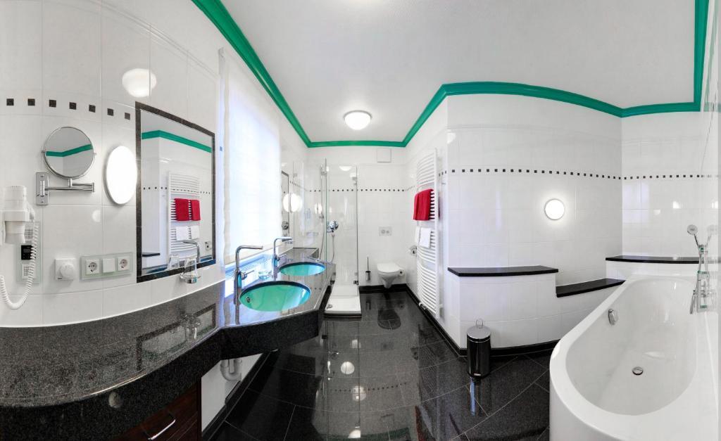 Kneipp- Und Wellvitalhotel Edelweiss Bad Wörishofen Quarto foto