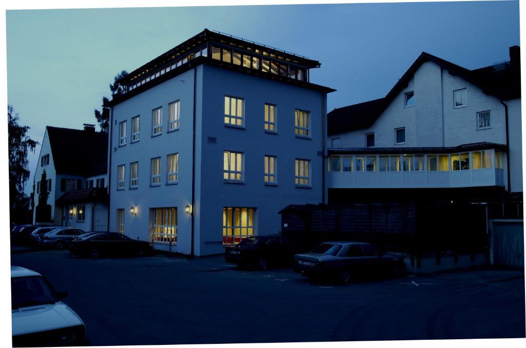 Kneipp- Und Wellvitalhotel Edelweiss Bad Wörishofen Exterior foto